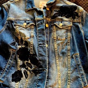 Lularow denim jacket